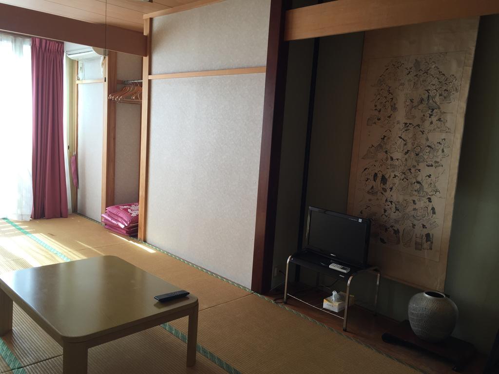Ginreiso Hotel อิยามะ ภายนอก รูปภาพ