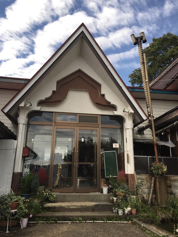 Ginreiso Hotel อิยามะ ภายนอก รูปภาพ
